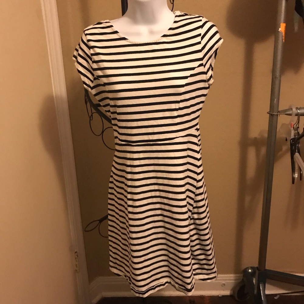 Stripe dress